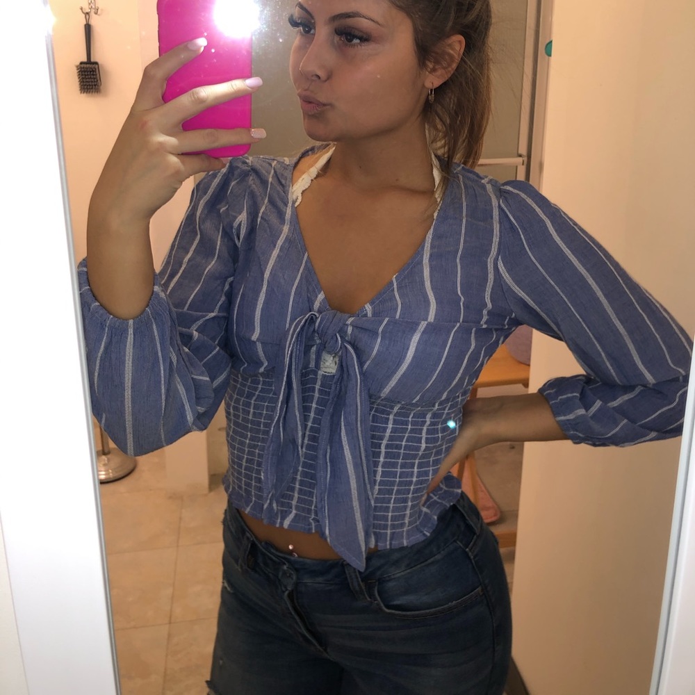American Eagle Blouse